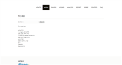 Desktop Screenshot of bgp.net.br
